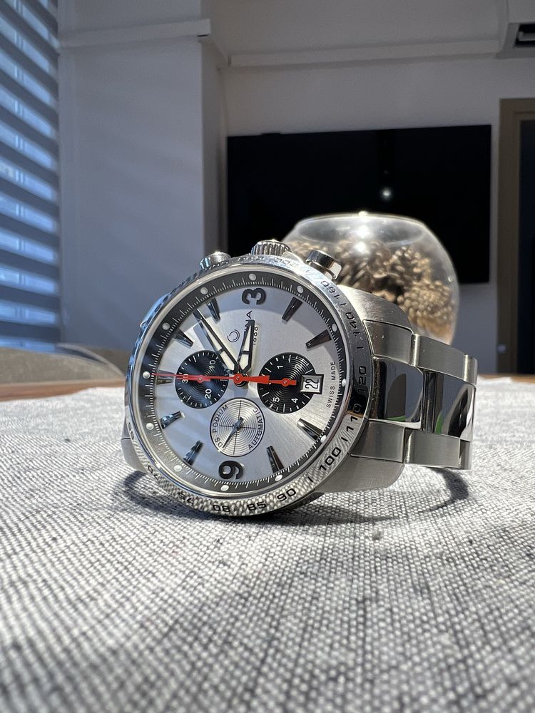 Certina DS podium chrono automatic
