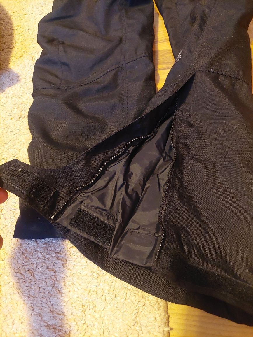 Pantaloni moto de barbat Hein gericke,textil,marime 52