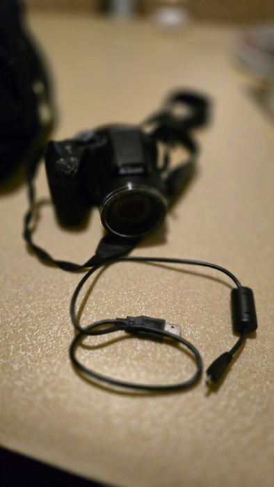 Nikon CoolPix B500 Stereo