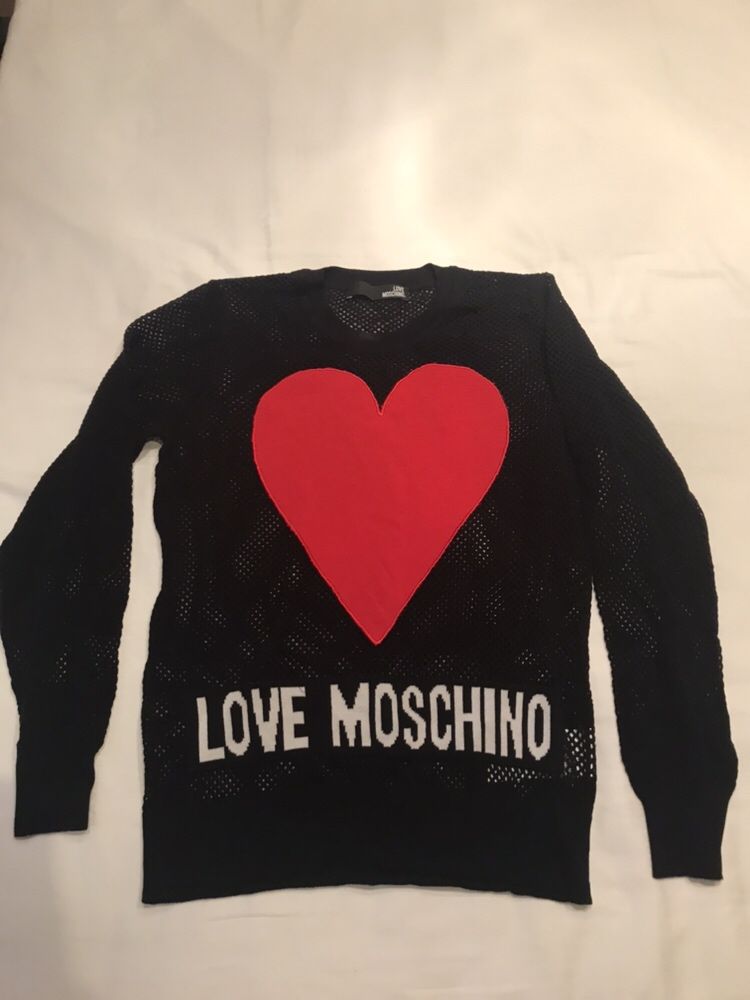 Bluza Moschino