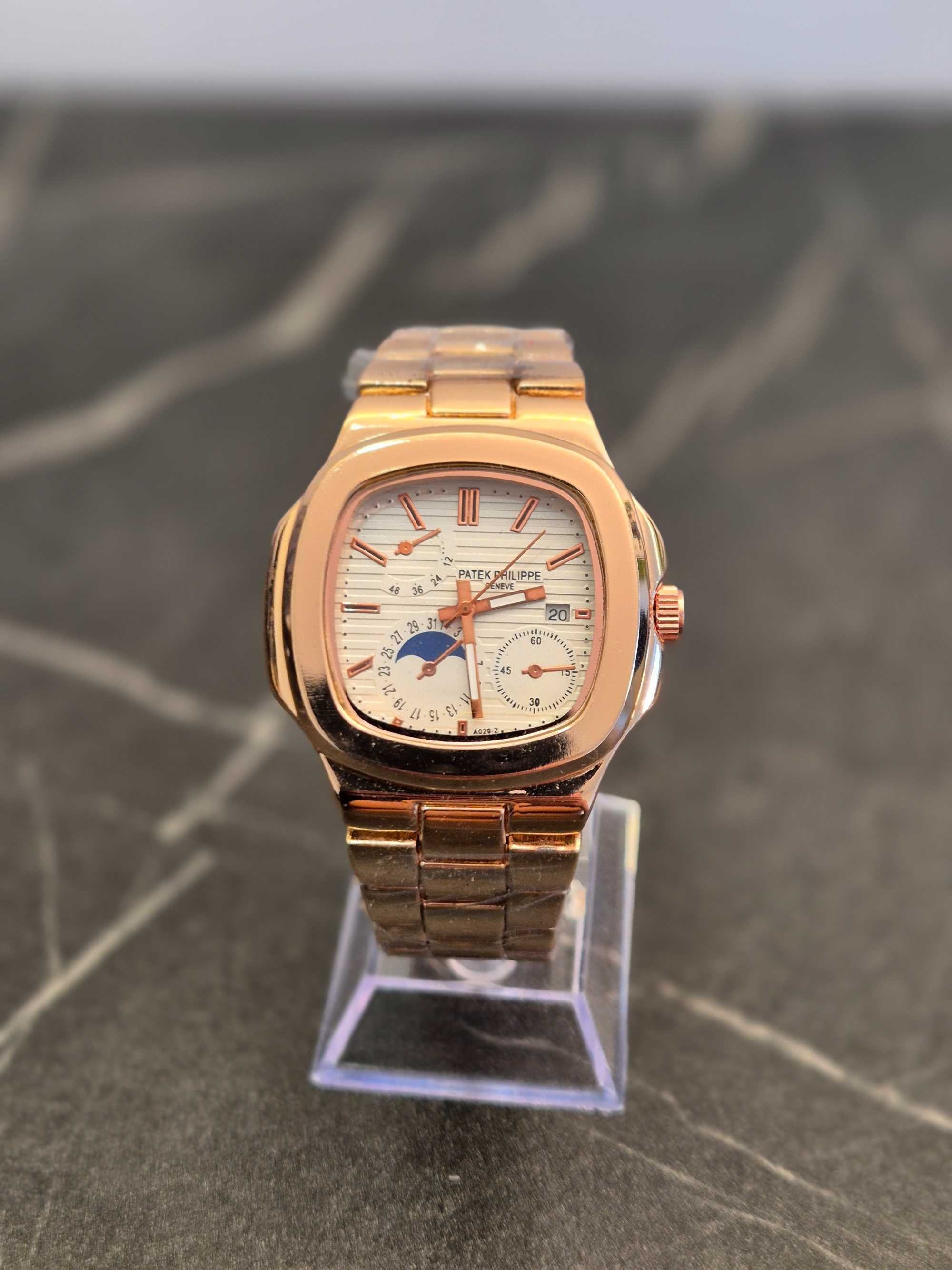 Ceas Patek Phillipe Rose Gold