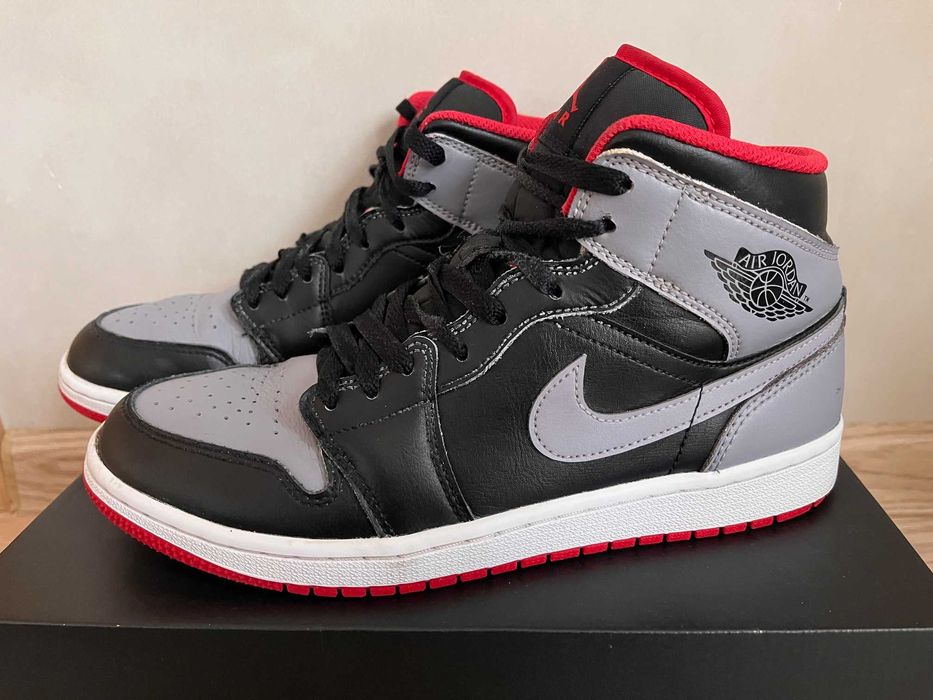 Nike Air Jordan размер 42