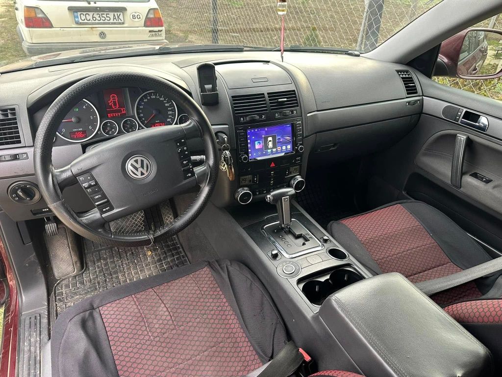 VW Touareg 3.0 d