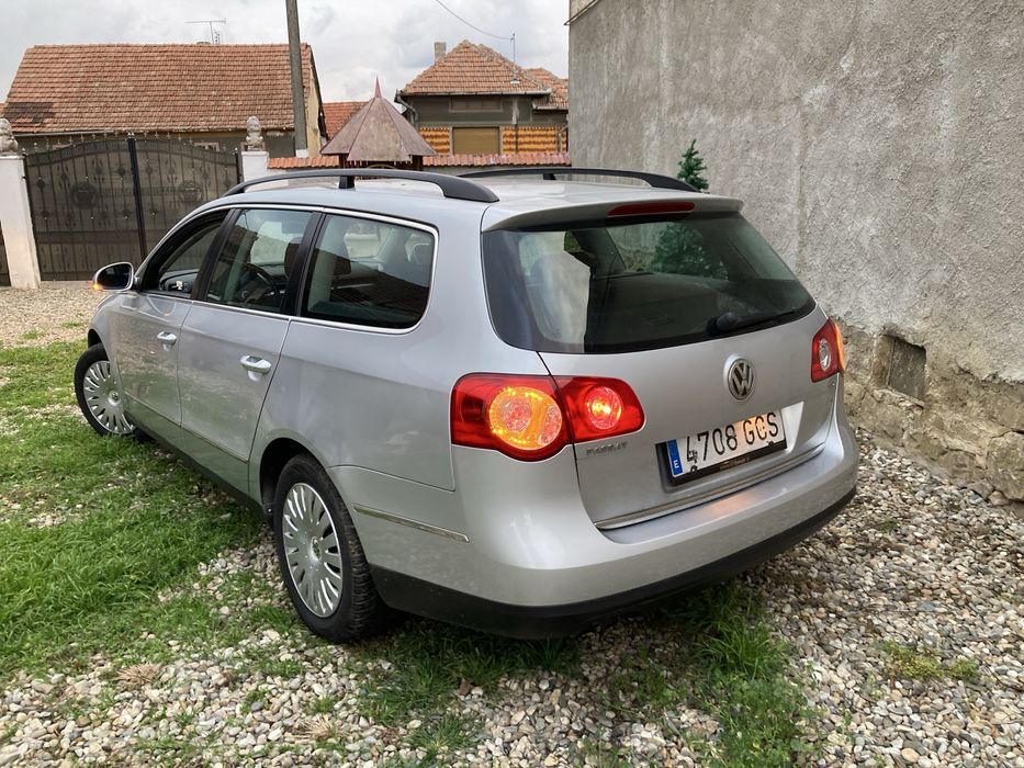 Vw Passat  B7 1.9TDI 2007