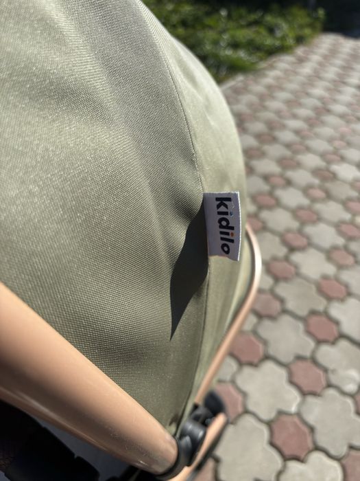 Cărucior Kidilo 3 în 1