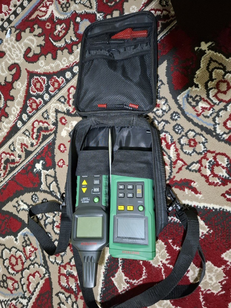 Elektr asboblari