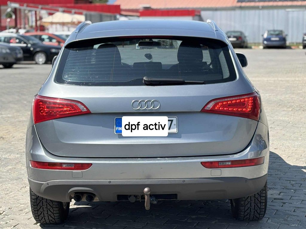Audi Q5 2.0 Diesel Quattro cutie automată 7+1