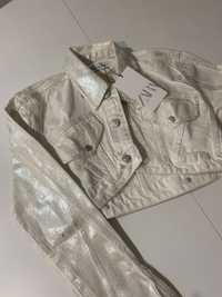 Jacheta ZARA - metalizată