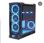 Calculator gaming AMD Ryzen 5 1600-GTX 1660 Super - SSD Burst 500 GB