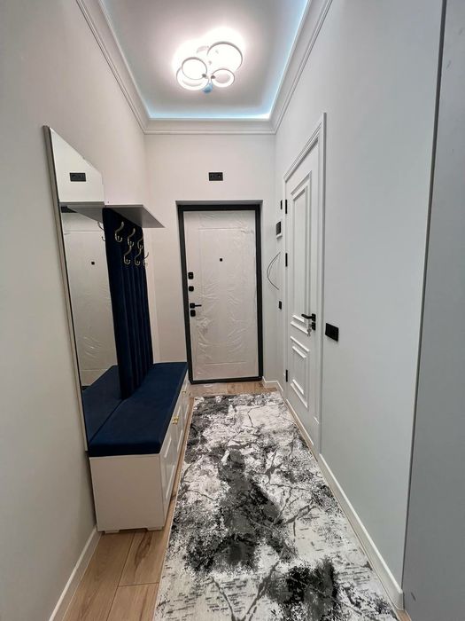 Срочно Продаётся или обмен ШРуставели Новостройка 1/8/16 ремонт евро