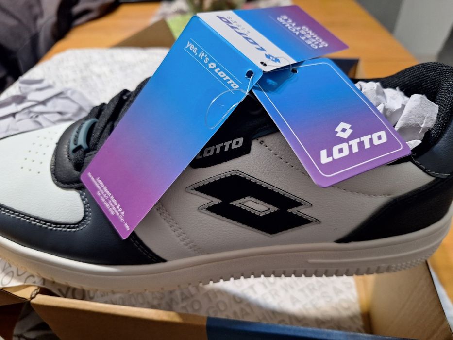 Маратонки Лото 43