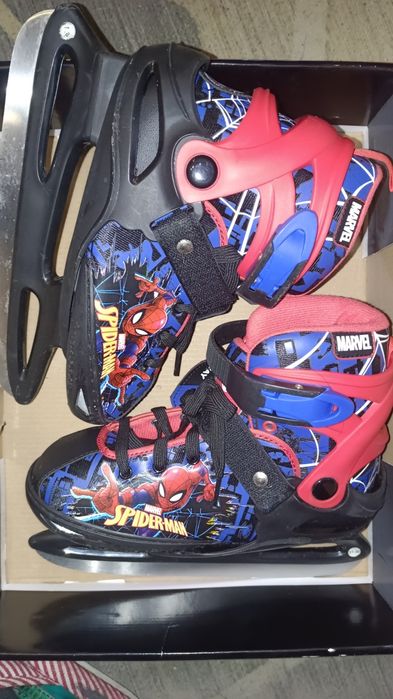 Коньки для мальчика раздвижные