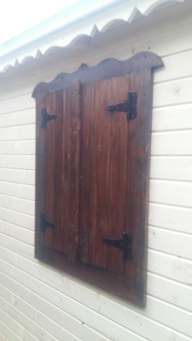 Vand casuta de gradina