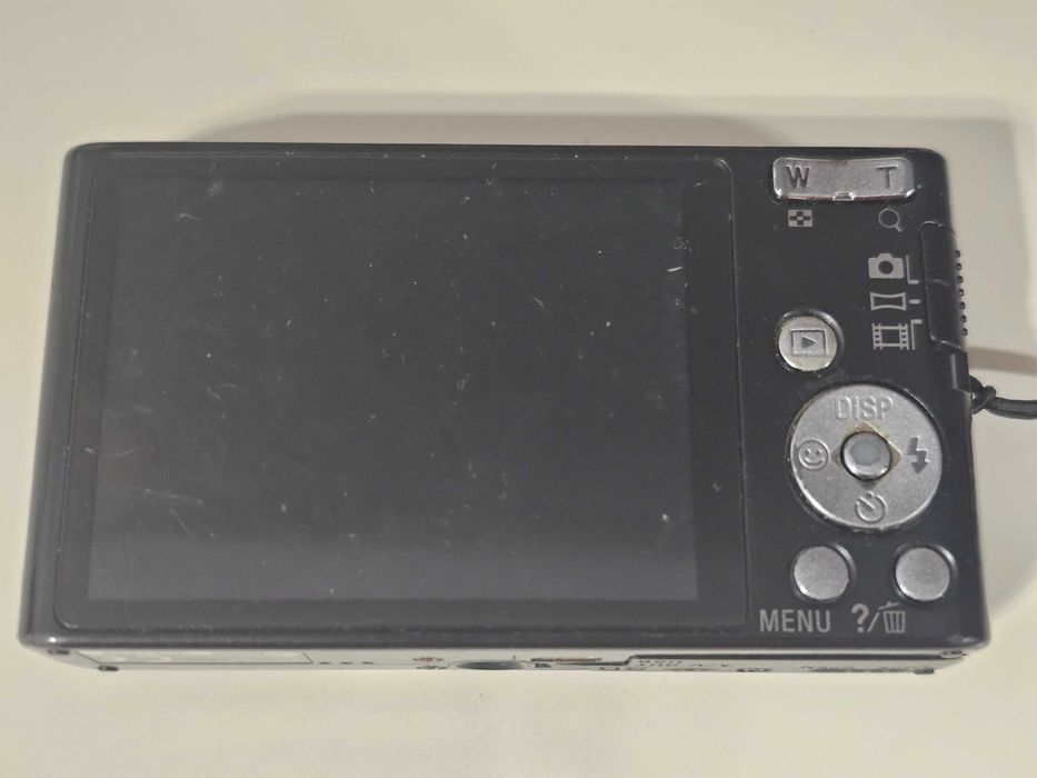 Y2K Aparat Foto digital compact Sony DSC W730 16.1MP 8x Zoom