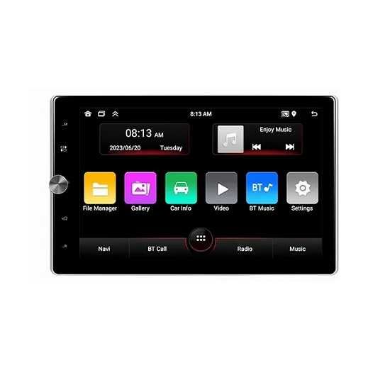 VW Golf/Passat/Caddy Skoda Seat мултимедия Android GPS навигация
