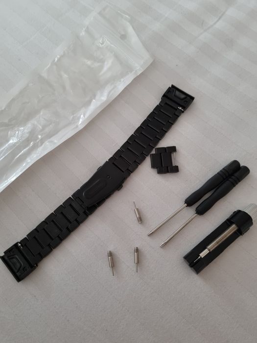 Метална верижка за гармин