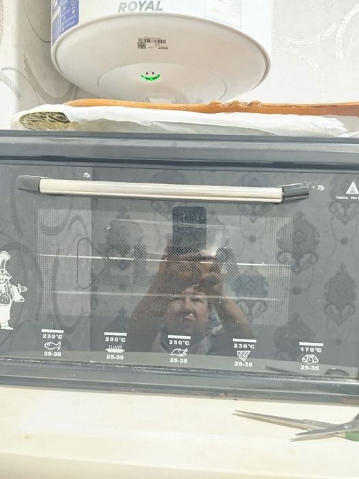 Печ электричекий сотилади