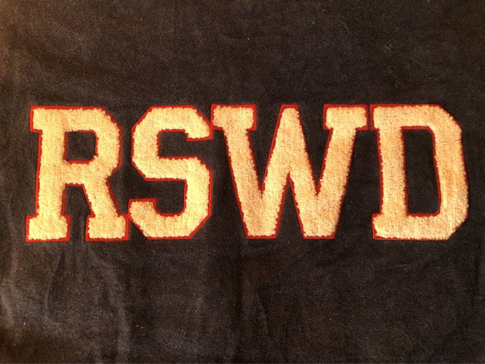 The Hundreds X New Era x RSWD Premium Unloaded Jacket