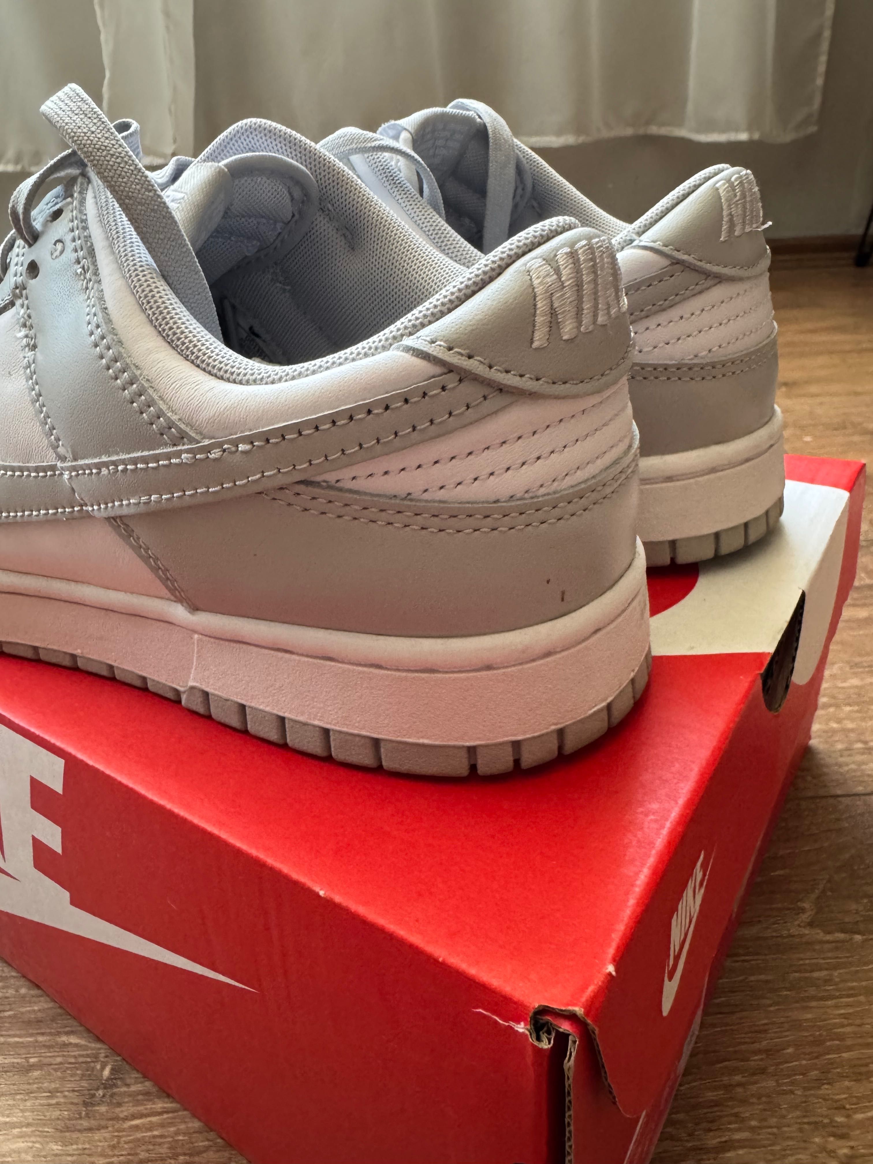 Маратонки Nike Dunk Low