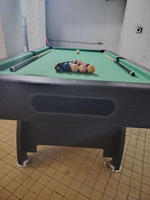 Блярдова маса изпозвано