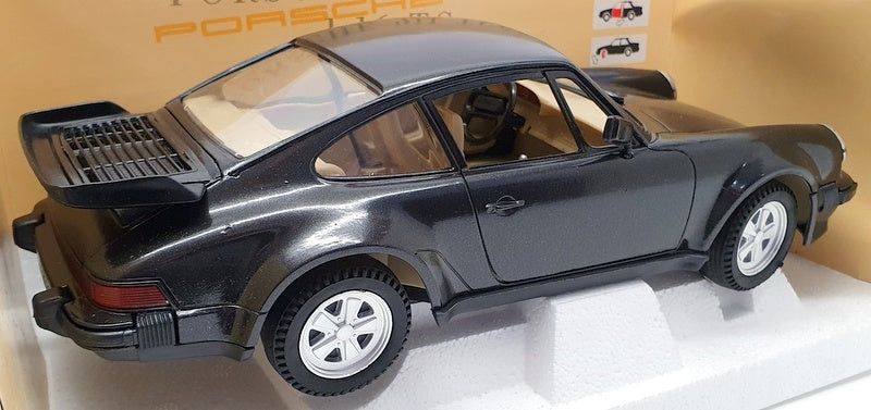 Porsche 911 Tonka Polisti