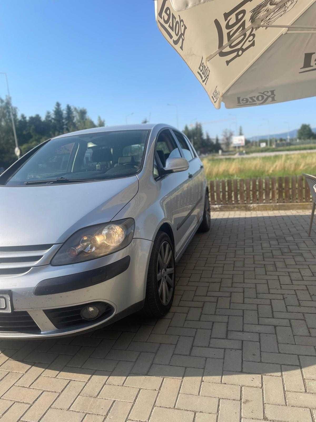 Volkswagen Golf Plus 2006