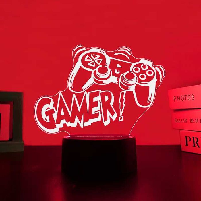 Lampa birou led Gaming -multicolor