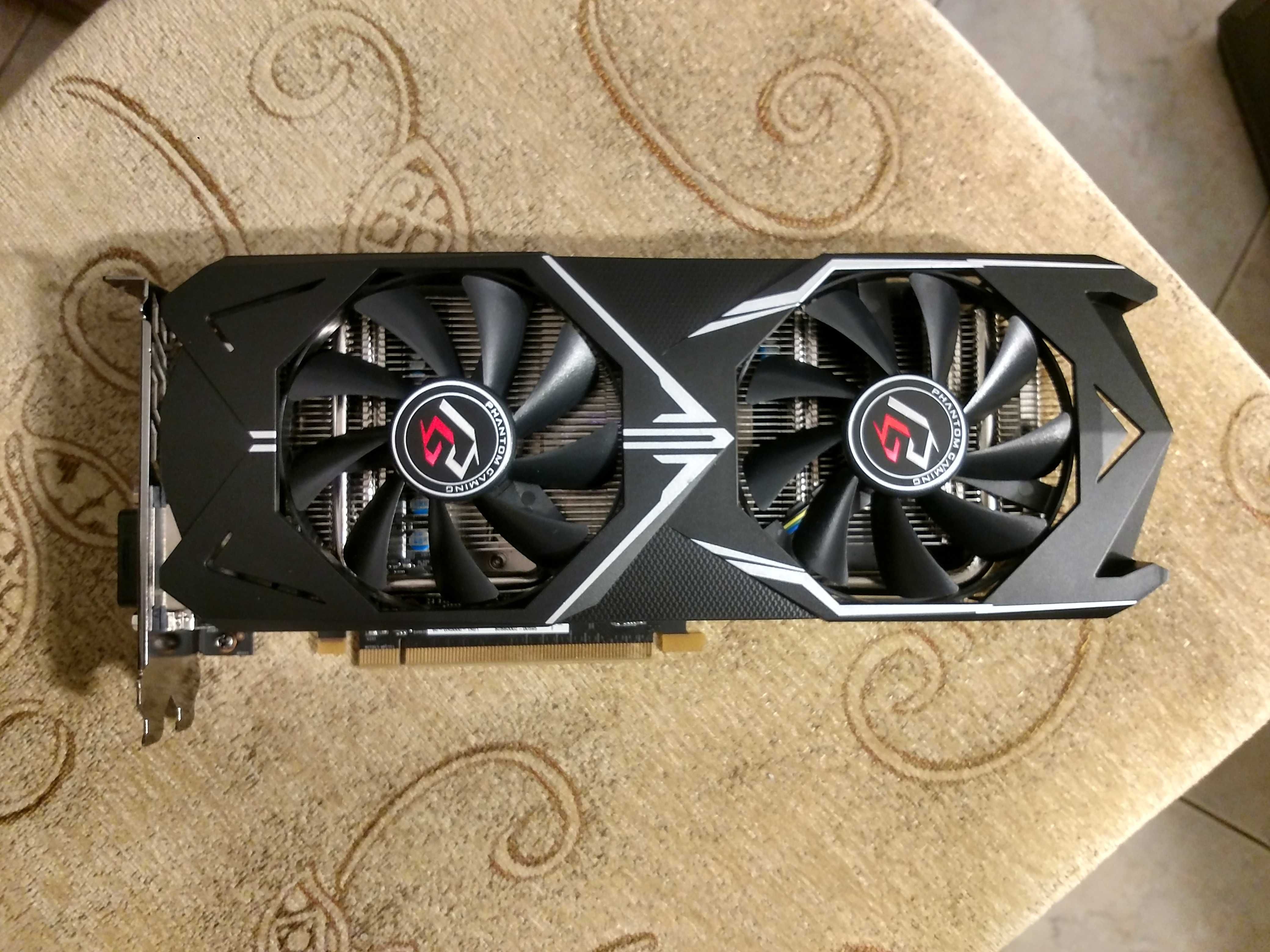 Radeon RX580 8G OC