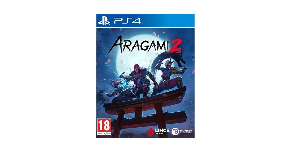 Aragami 2 PS4 RUS