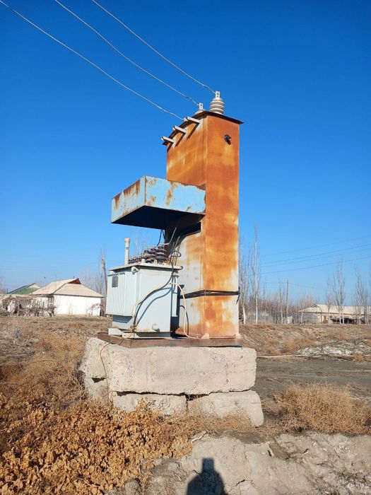 Trasfarmator sotiladi 63talik narxi 18mln