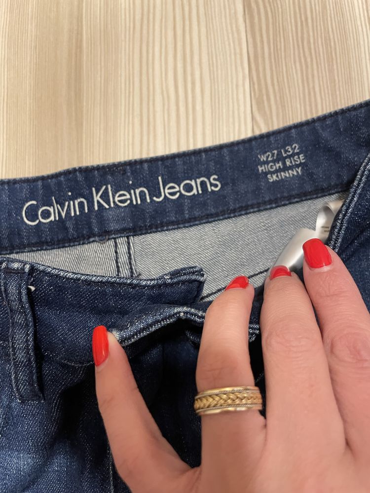 Blugi Calvin klein originali