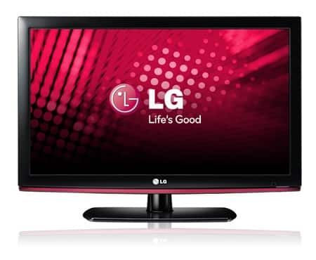 телевизор lg 32ld355 интернета нету