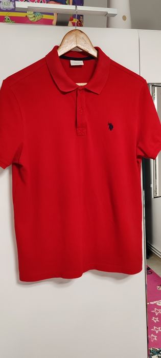 Tricou US poloassn L