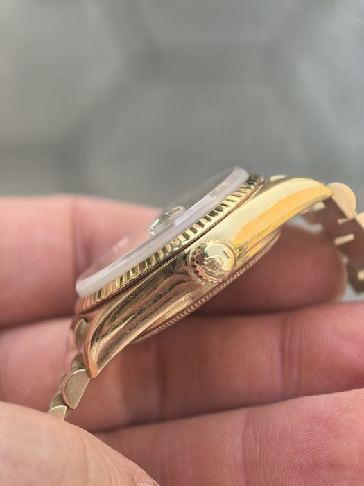 Rolex Day-Date 18048 President  36mm