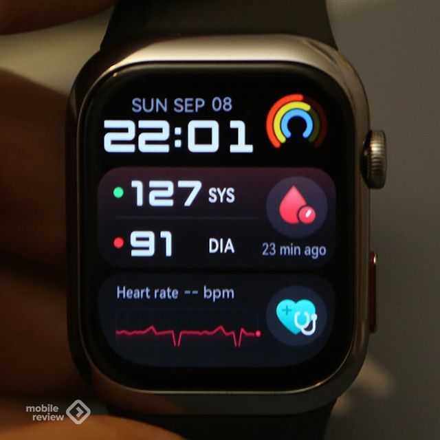 Huawei Watch D2 часы измеряющие давление