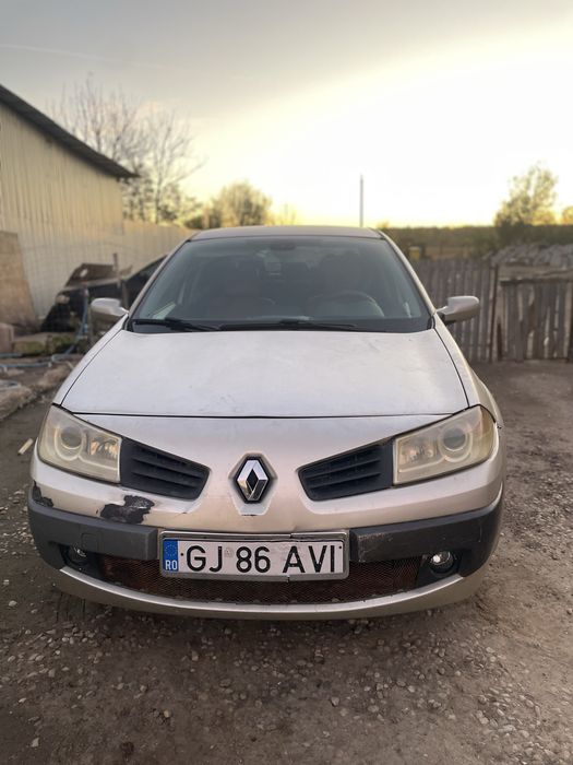 Renault megan 1.5 dci acte la zi masina ruleaza pe orice suparafata