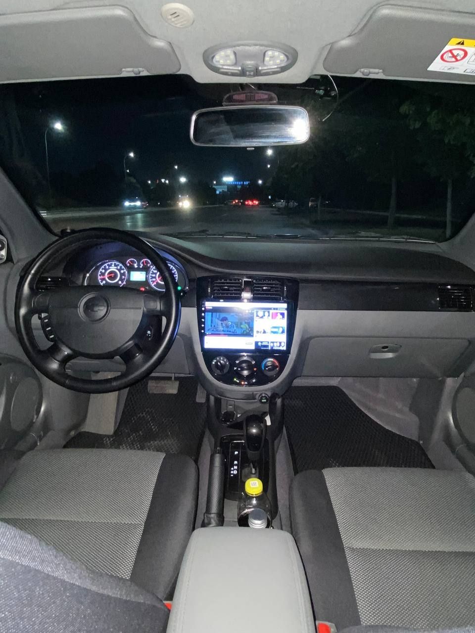 Chevrolet jentra 2022 gbo