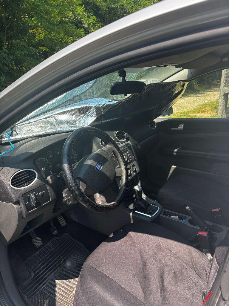 Ford Focus 2  ,2006 ,1.8 benzină +gpl