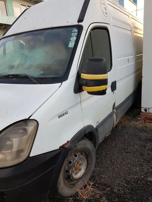 IVECO Daily 2,3 HPI - Autoutilitara (Caroserie BB furgon)