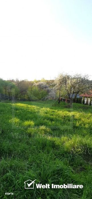 Teren intravilan la 18km de Cluj-N in Comsesti(com.Tureni)