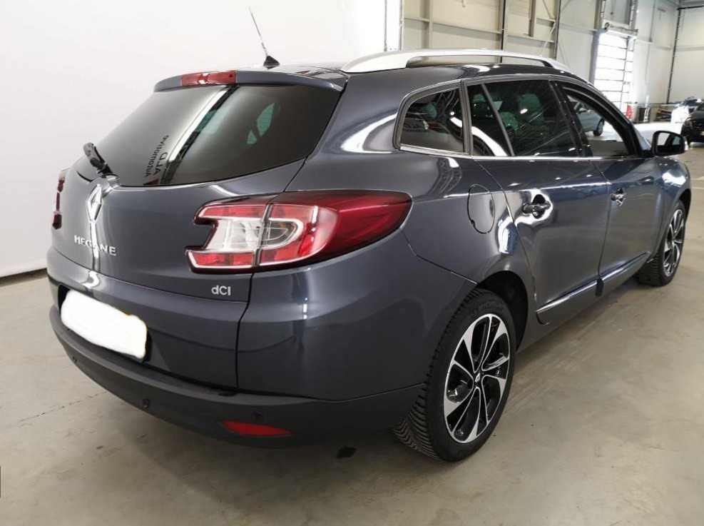 Renault Megane 1.5 dci - Diesel - Automatic - 110