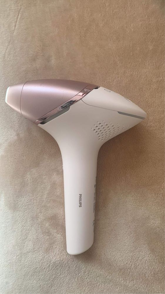 Фотоепилатор philips lumea