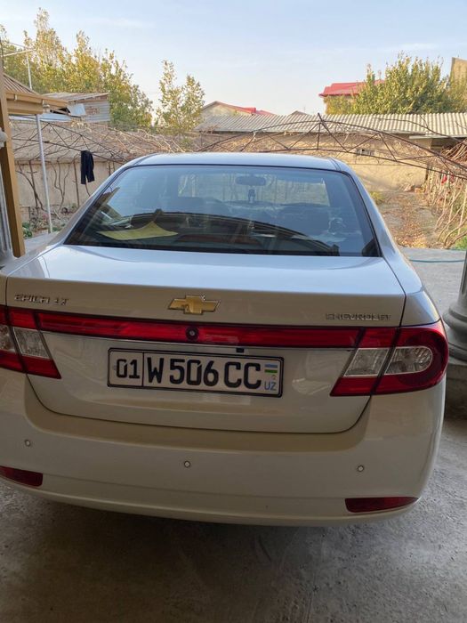 Srochno EPICA AVTOMOBIL. Sotiladi holati yangi