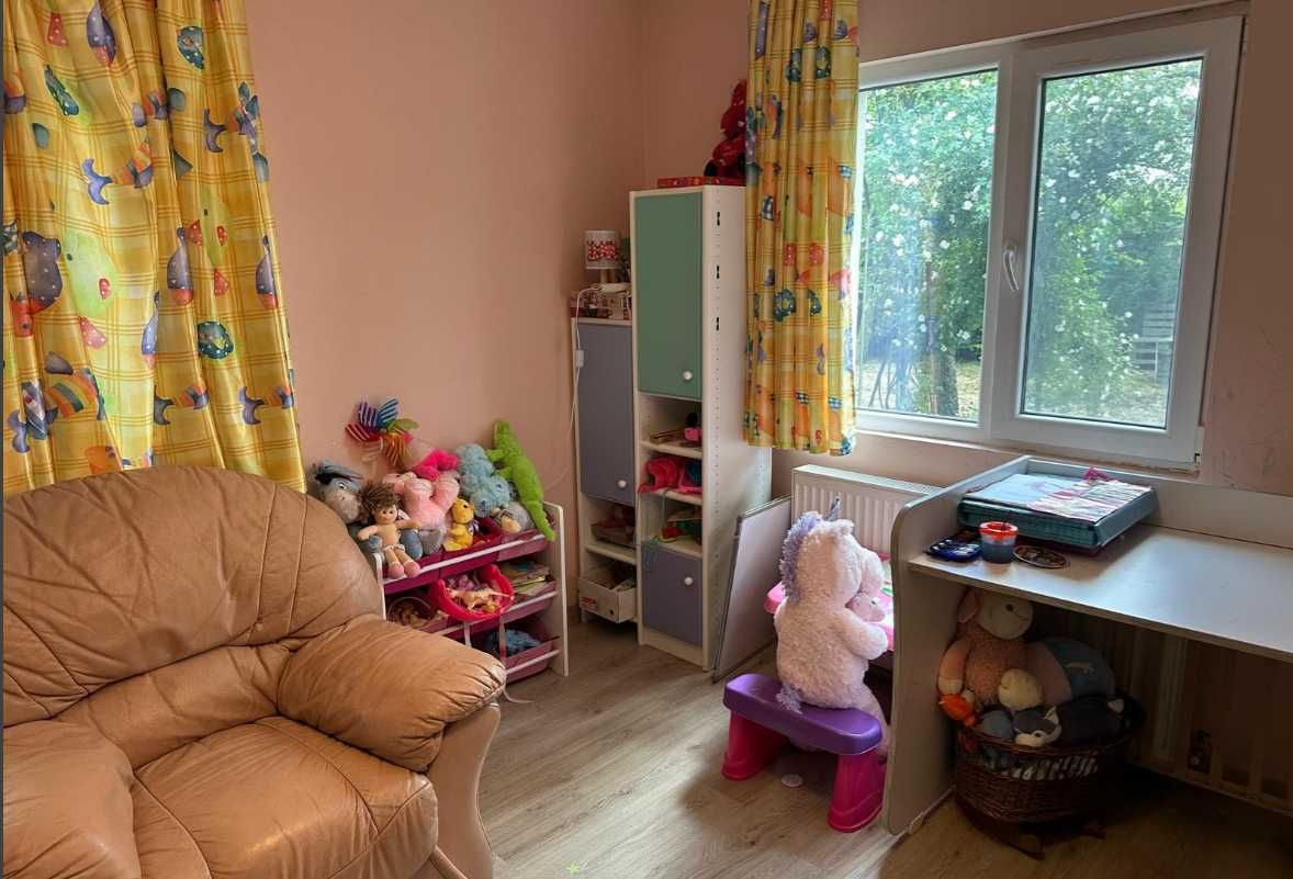 Къща 128 м2, двор 691 м2, Телевизионна кула