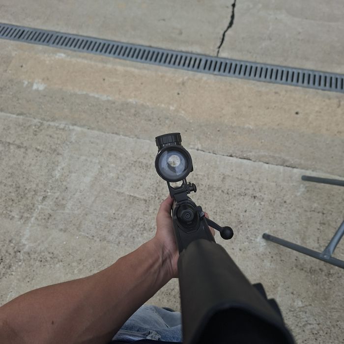 Specna Arms Sa-So2 Airsoft Sniper аирсофт снайпер