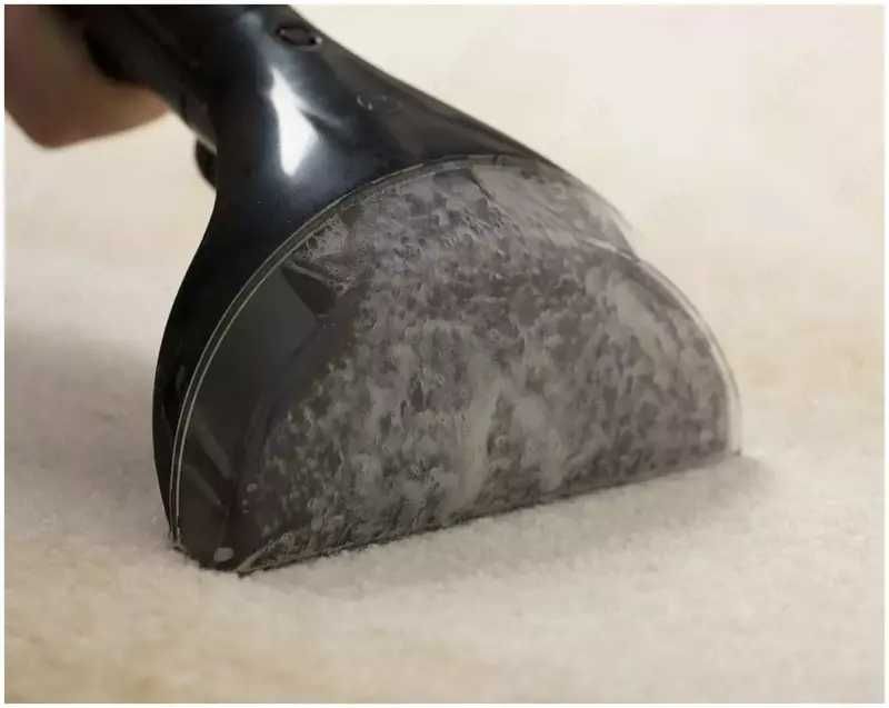 Моющий пылесос BISSEL 1558E