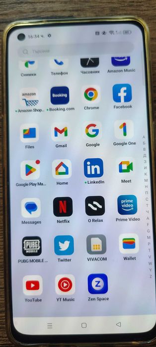 Продавам смартфон OPPO Reno 5