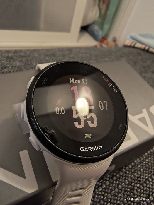 Garmni Forerunner 45s
