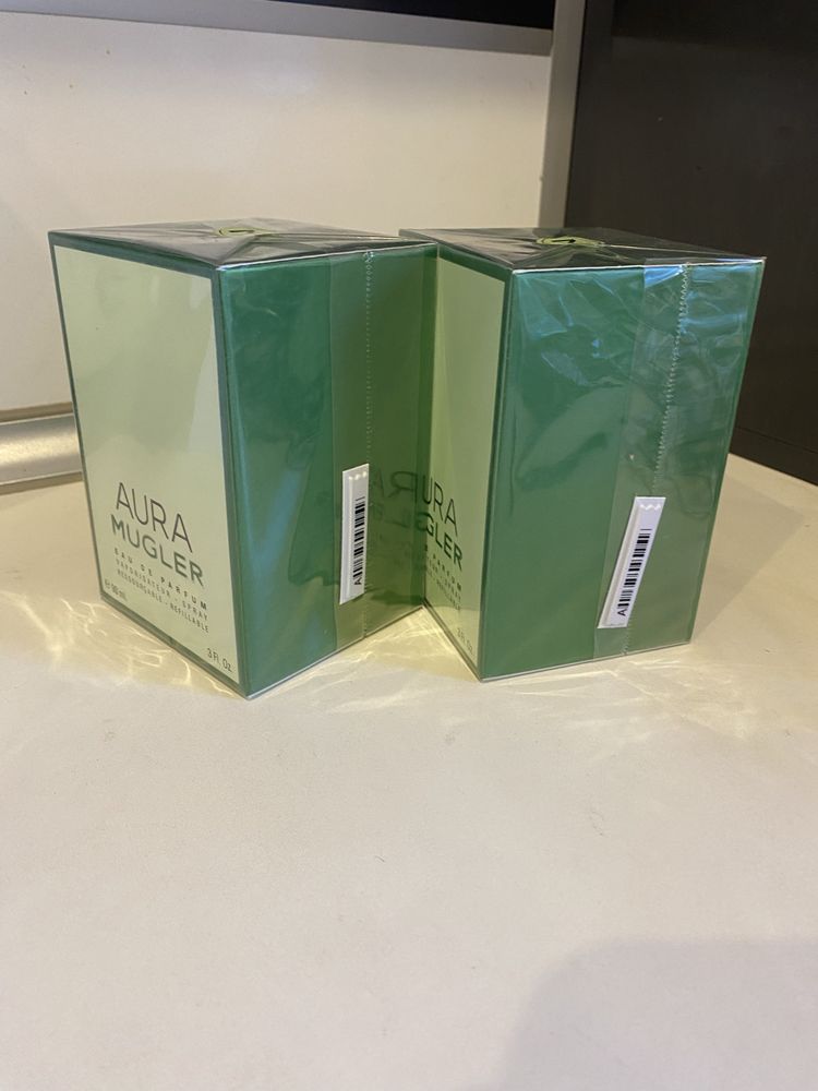 Mugler aura 90 ml EDP