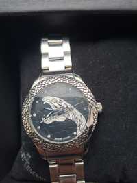 Ceas Jacques Lemans original cu cristale.Pret Fix.